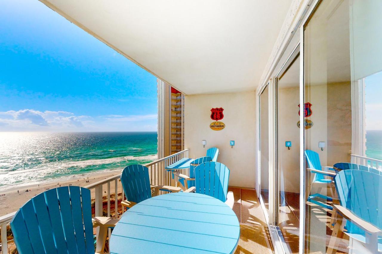 Shores Of Panama, Unit #1415 Panama City Beach Exterior photo