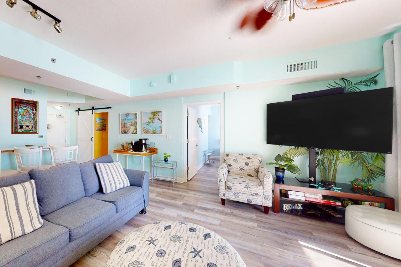 Shores Of Panama, Unit #1415 Panama City Beach Exterior photo