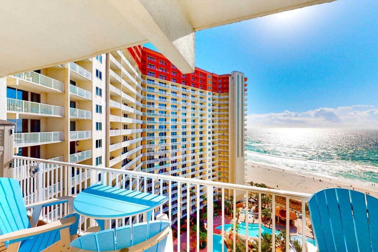 Shores Of Panama, Unit #1415 Panama City Beach Exterior photo