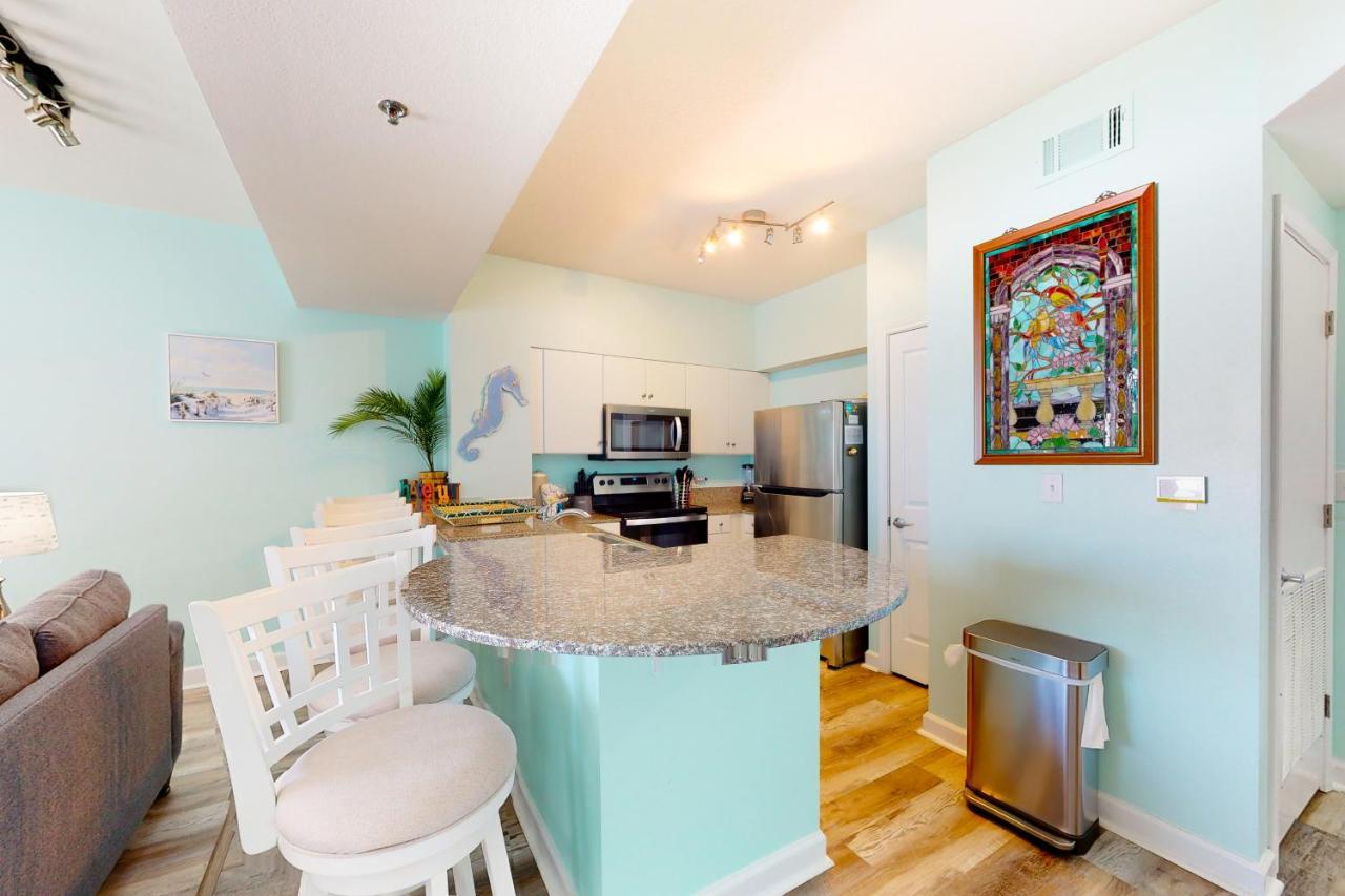 Shores Of Panama, Unit #1415 Panama City Beach Exterior photo
