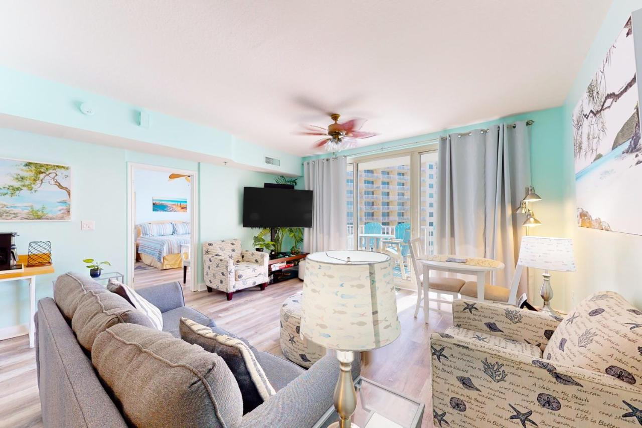 Shores Of Panama, Unit #1415 Panama City Beach Exterior photo