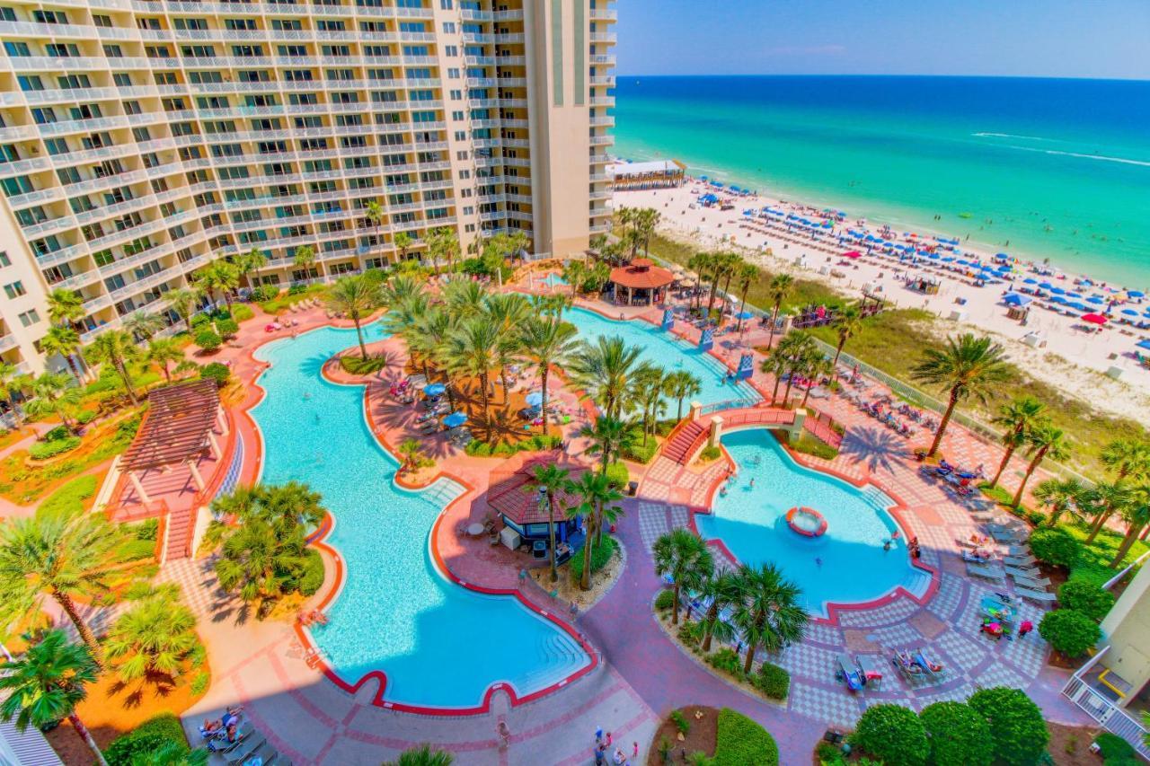 Shores Of Panama, Unit #1415 Panama City Beach Exterior photo