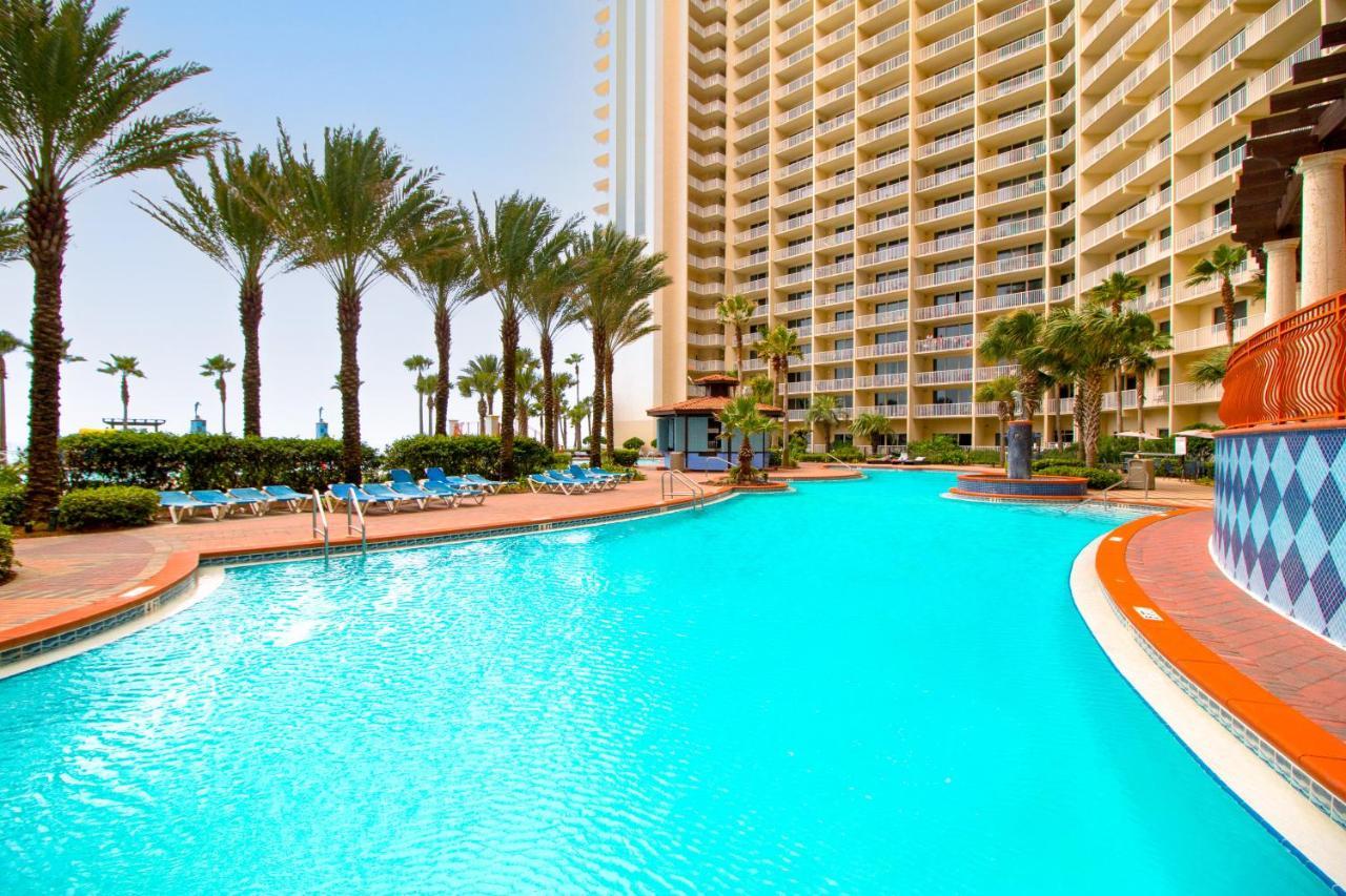 Shores Of Panama, Unit #1415 Panama City Beach Exterior photo