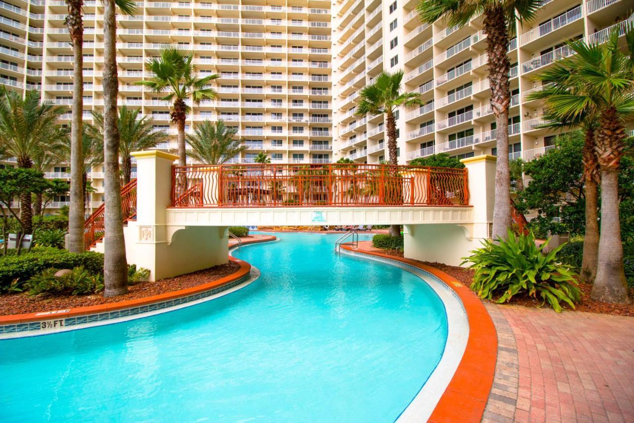Shores Of Panama, Unit #1415 Panama City Beach Exterior photo