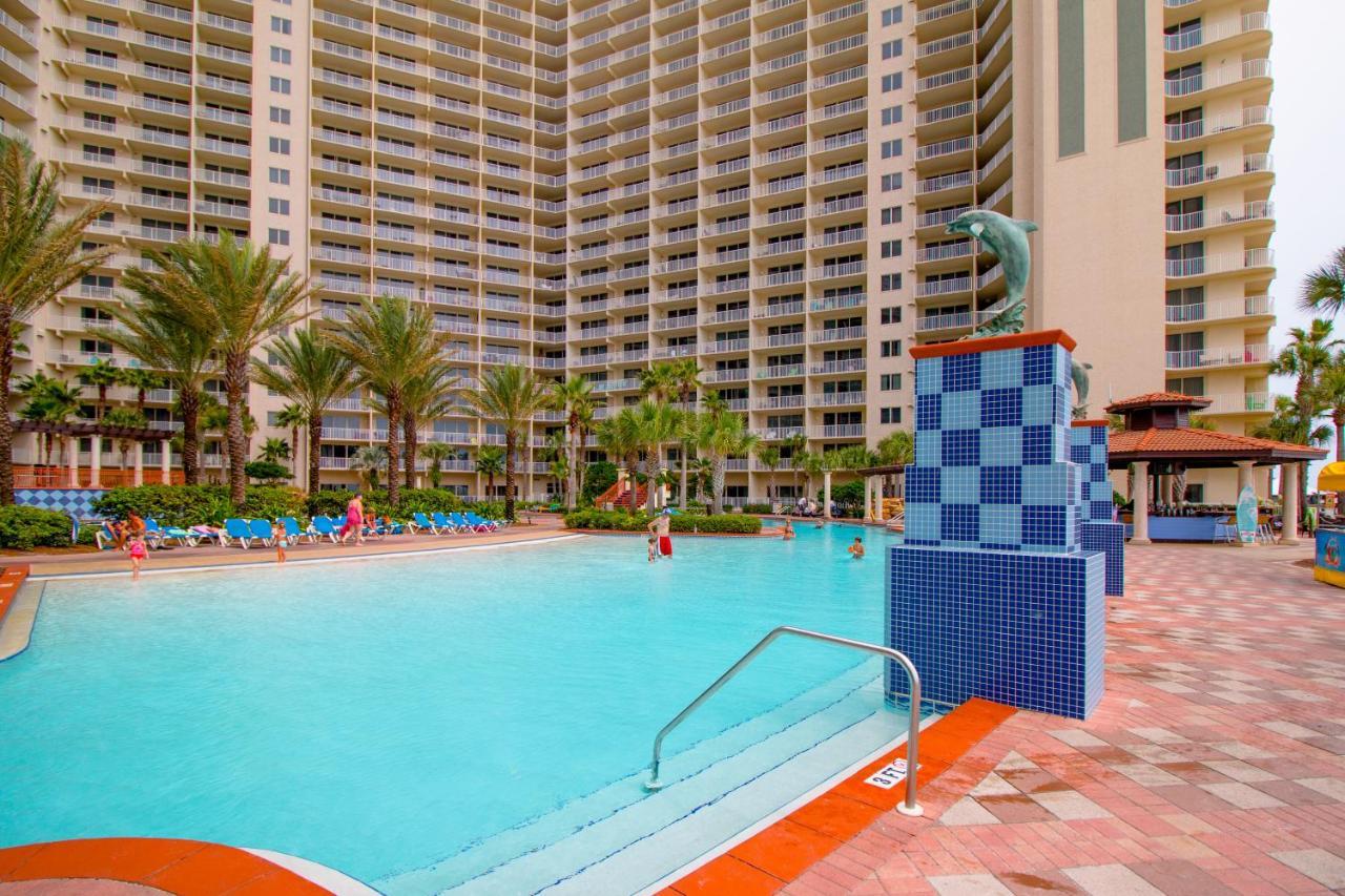 Shores Of Panama, Unit #1415 Panama City Beach Exterior photo