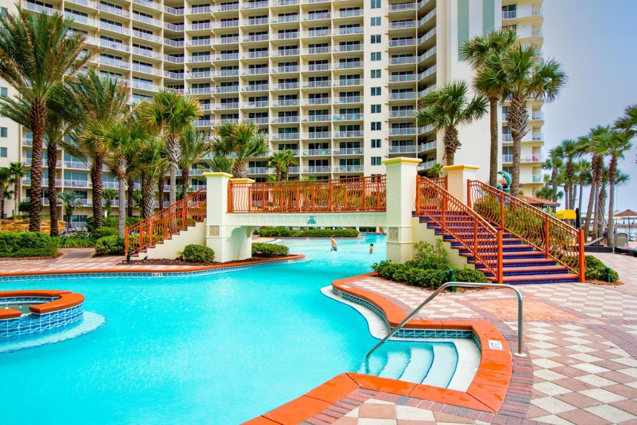 Shores Of Panama, Unit #1415 Panama City Beach Exterior photo